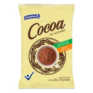 COCOA PURA *230gr P*18
