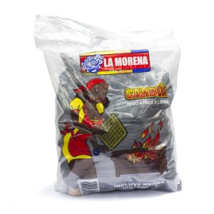 CARBON LA MORENA 2.5kg