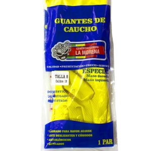 GUANTE LA MORENA DOMESTICO T 8