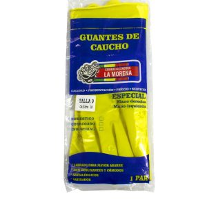 GUANTE LA MORENA DOMESTICO T 9