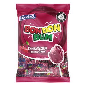 BON BON BUM CEREZA INTENSA *24 UND