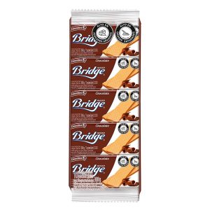BRIDGE IND CHOCOLATE DISPLAY *8 240GR