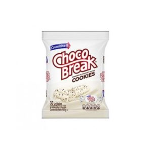 CHOCOBREAK COOKIES BOLSA*30 P*18
