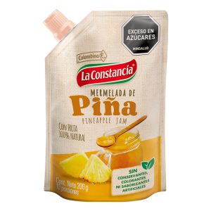 MERMELADA DE PIÑA *200gr