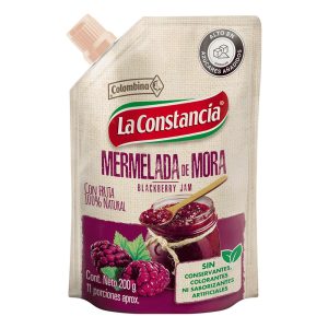 MERMELADA DE MORA *200gr