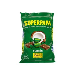 SUPER COCO TURRON *100und
