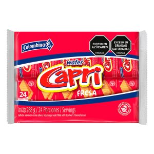 CAPRI FRESA *24pq P*24