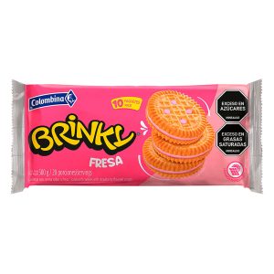 BRINKY FRESA*500GR D*10 P*24