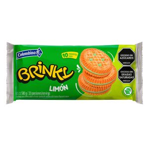 BRINKY LIMON*500GR D*10 P*24