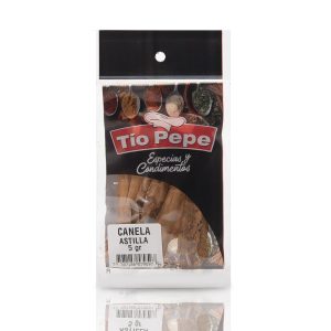 TIO PEPE CANELA ASTILLA*5GRS P6 LL7 P*50