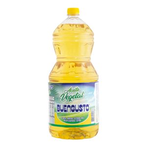 ACEITE VEGETAL BUENGUSTO *2700ML